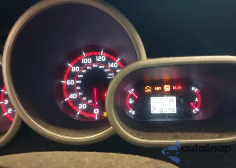 2010 Pontiac Vibe из США, поврежденный, VIN 5Y2SP6E05AZ412105